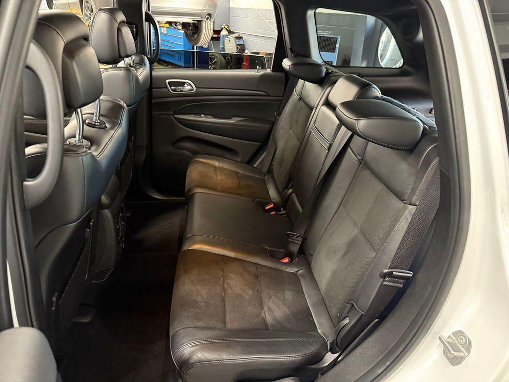 used 2021 Jeep Grand Cherokee car, priced at $25,988