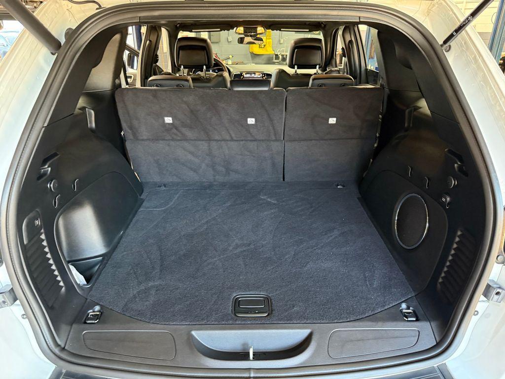 used 2021 Jeep Grand Cherokee car, priced at $25,988