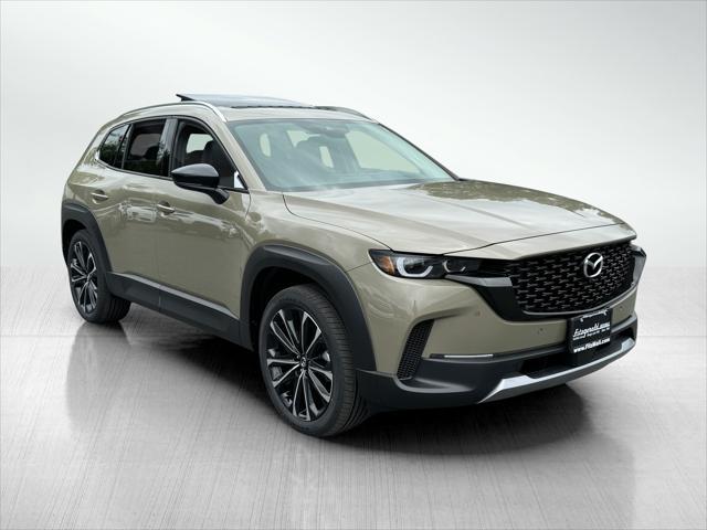 new 2024 Mazda CX-50 car, priced at $43,206