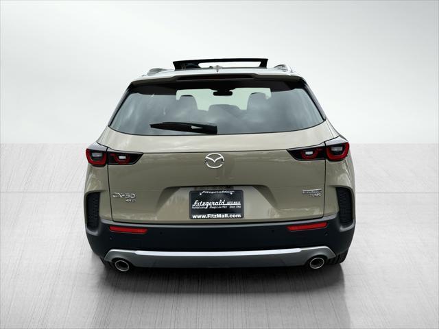 new 2024 Mazda CX-50 car, priced at $43,206