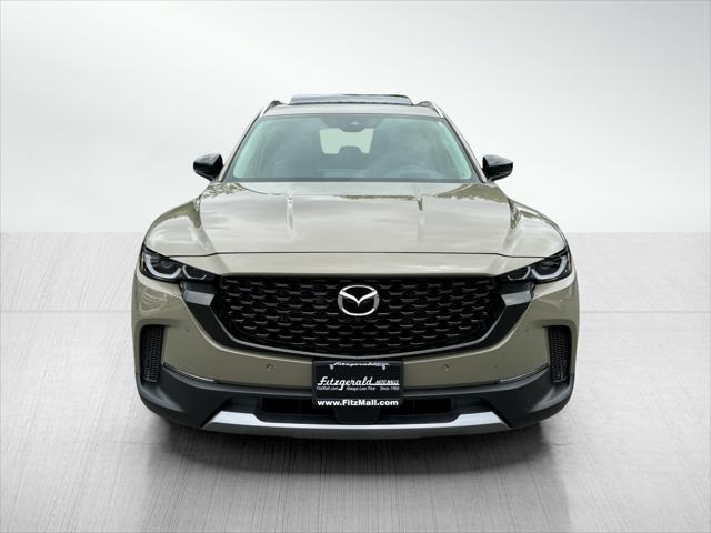 new 2024 Mazda CX-50 car, priced at $43,206