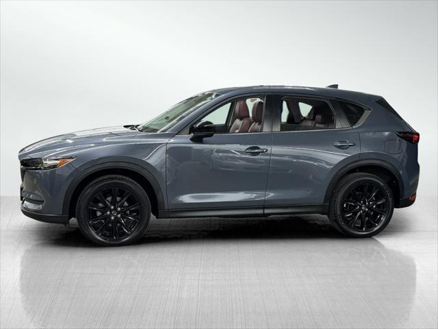 used 2021 Mazda CX-5 car, priced at $23,988