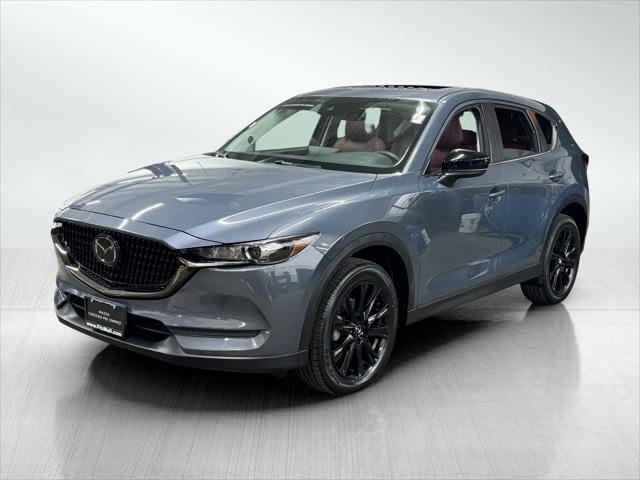 used 2021 Mazda CX-5 car, priced at $23,988