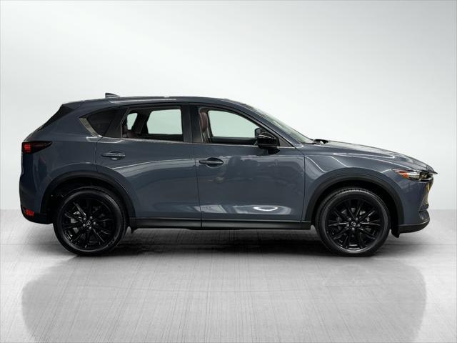 used 2021 Mazda CX-5 car, priced at $23,988