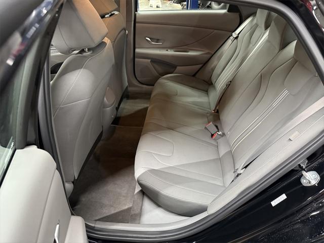 used 2024 Hyundai Elantra car, priced at $20,988