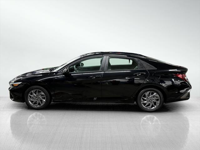 used 2024 Hyundai Elantra car, priced at $20,988