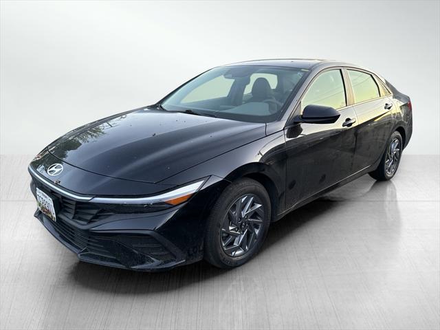 used 2024 Hyundai Elantra car, priced at $20,988