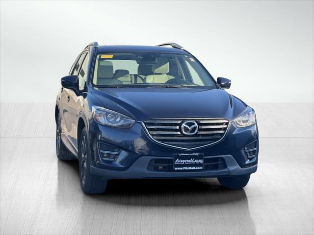 used 2016 Mazda CX-5 car, priced at $11,988