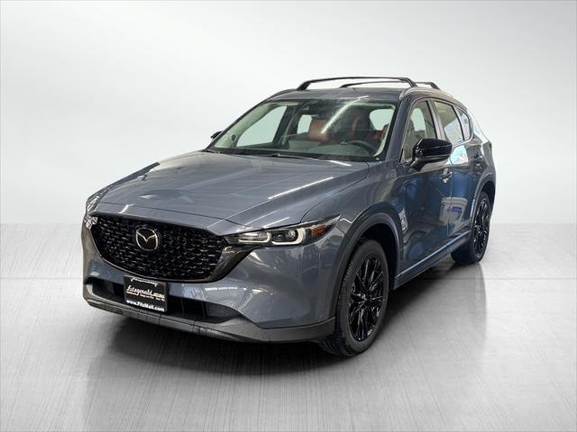 new 2025 Mazda CX-5 car, priced at $34,189