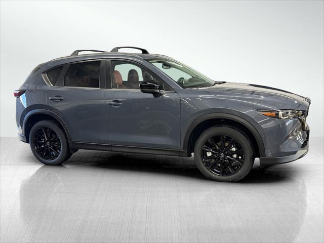 new 2025 Mazda CX-5 car, priced at $34,189