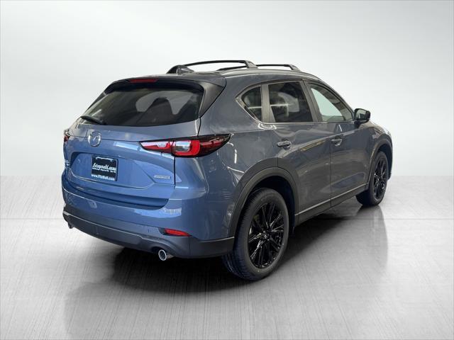 new 2025 Mazda CX-5 car, priced at $34,189