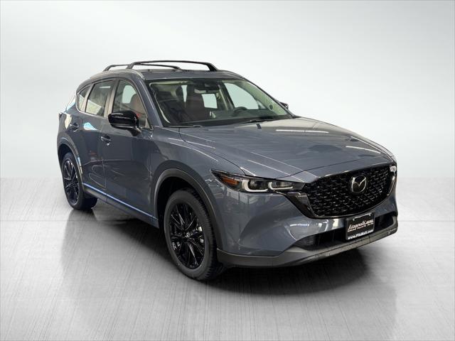 new 2025 Mazda CX-5 car, priced at $34,189