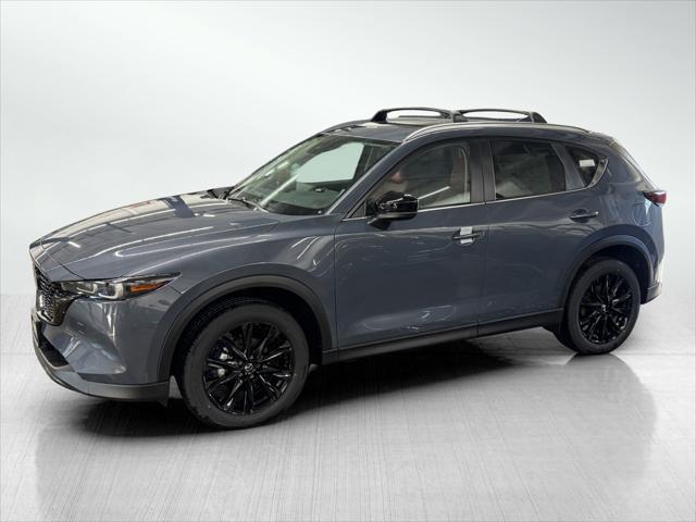 new 2025 Mazda CX-5 car, priced at $34,189