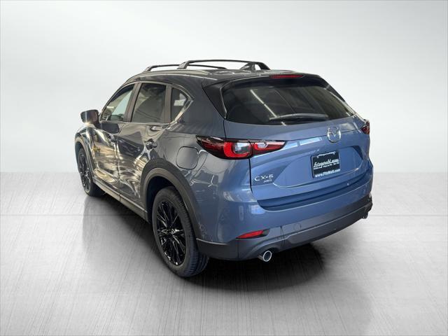 new 2025 Mazda CX-5 car, priced at $34,189