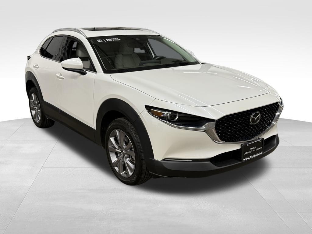 used 2023 Mazda CX-30 car, priced at $24,988