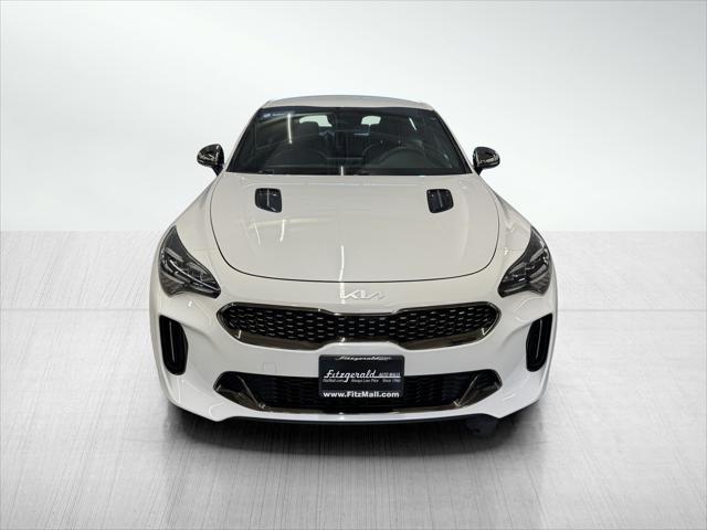 used 2022 Kia Stinger car, priced at $31,488