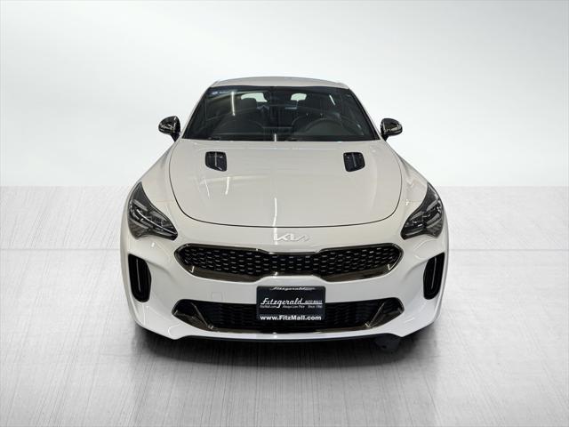 used 2022 Kia Stinger car, priced at $30,988
