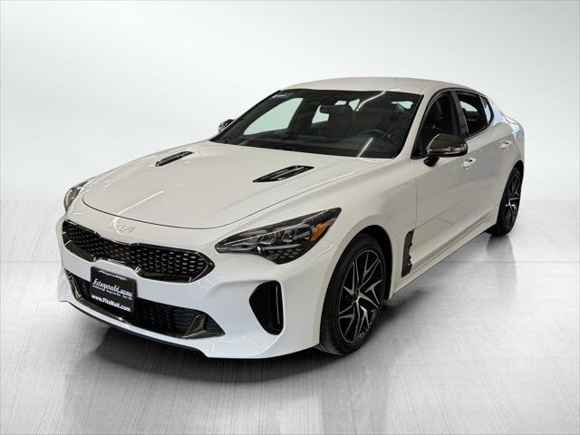 used 2022 Kia Stinger car, priced at $31,488