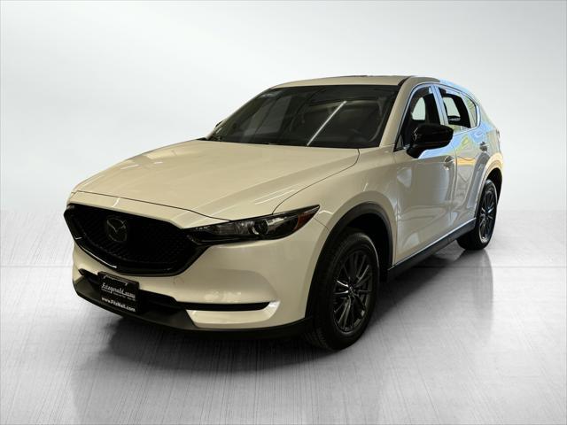 used 2020 Mazda CX-5 car, priced at $22,488