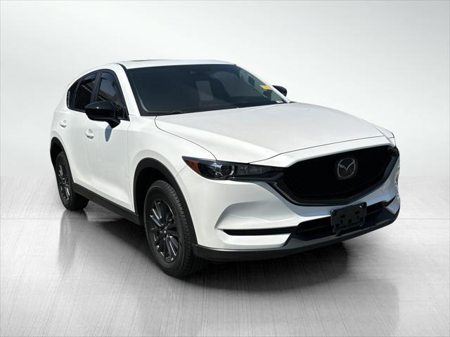 used 2020 Mazda CX-5 car, priced at $22,488