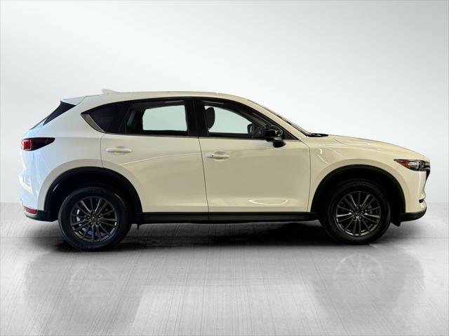 used 2020 Mazda CX-5 car, priced at $22,488