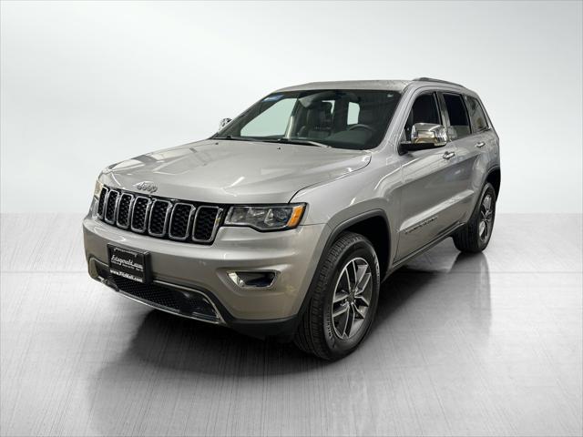 used 2019 Jeep Grand Cherokee car, priced at $23,488