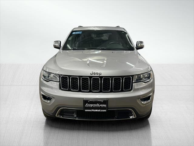 used 2019 Jeep Grand Cherokee car, priced at $23,488