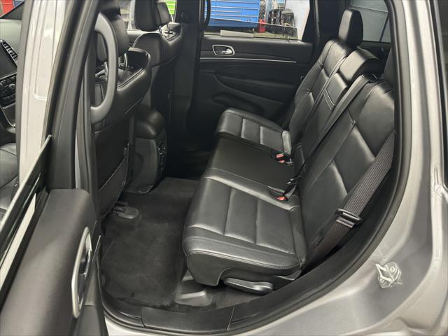 used 2019 Jeep Grand Cherokee car, priced at $23,488