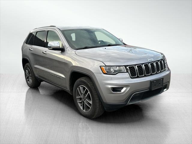 used 2019 Jeep Grand Cherokee car, priced at $23,488