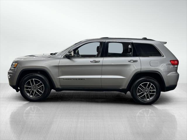 used 2019 Jeep Grand Cherokee car, priced at $23,488