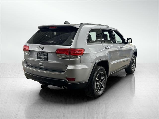 used 2019 Jeep Grand Cherokee car, priced at $23,488