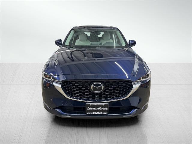 new 2025 Mazda CX-5 car, priced at $31,889