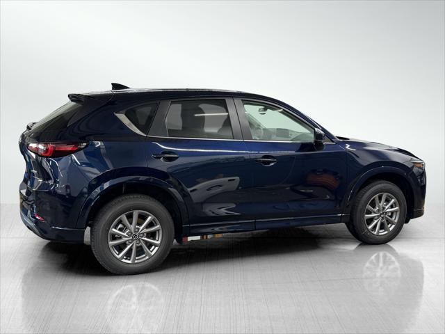 new 2025 Mazda CX-5 car, priced at $31,889