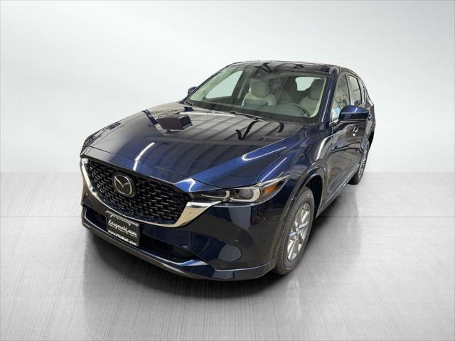 new 2025 Mazda CX-5 car, priced at $31,889