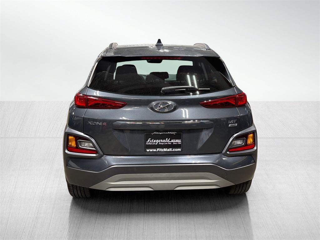 used 2019 Hyundai Kona car, priced at $17,988