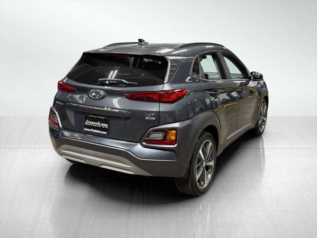 used 2019 Hyundai Kona car, priced at $20,288