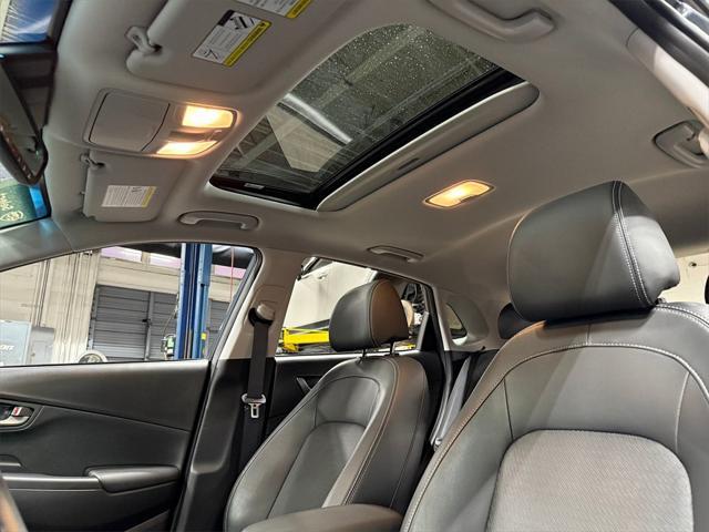 used 2019 Hyundai Kona car, priced at $20,288