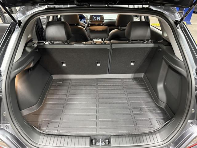 used 2019 Hyundai Kona car, priced at $20,288