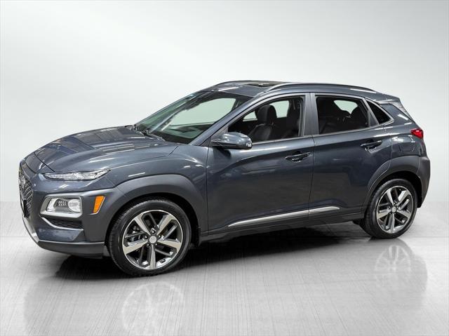 used 2019 Hyundai Kona car, priced at $20,288