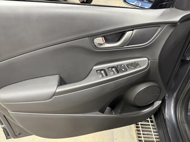 used 2019 Hyundai Kona car, priced at $20,288