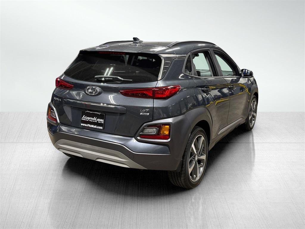 used 2019 Hyundai Kona car, priced at $17,988
