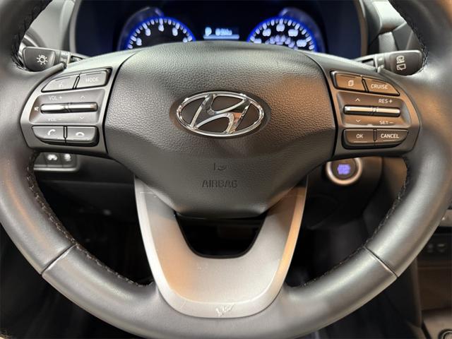 used 2019 Hyundai Kona car, priced at $20,288