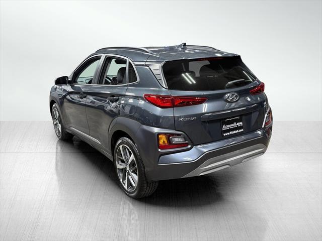 used 2019 Hyundai Kona car, priced at $20,288
