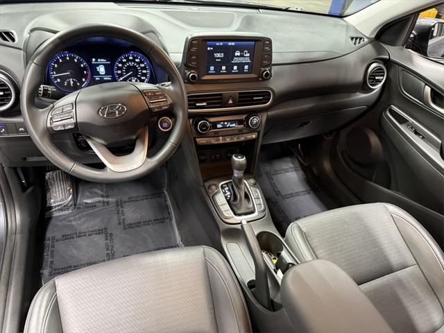 used 2019 Hyundai Kona car, priced at $20,288