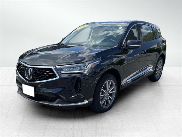 used 2022 Acura RDX car, priced at $37,488