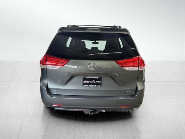 used 2014 Toyota Sienna car, priced at $12,488