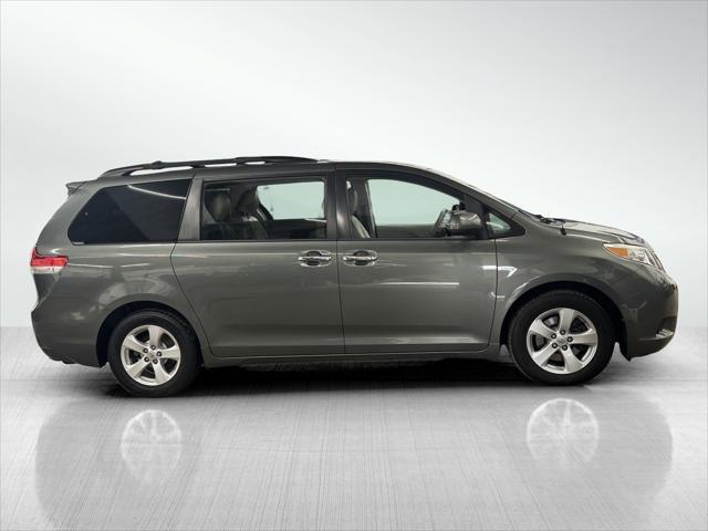 used 2014 Toyota Sienna car, priced at $12,488