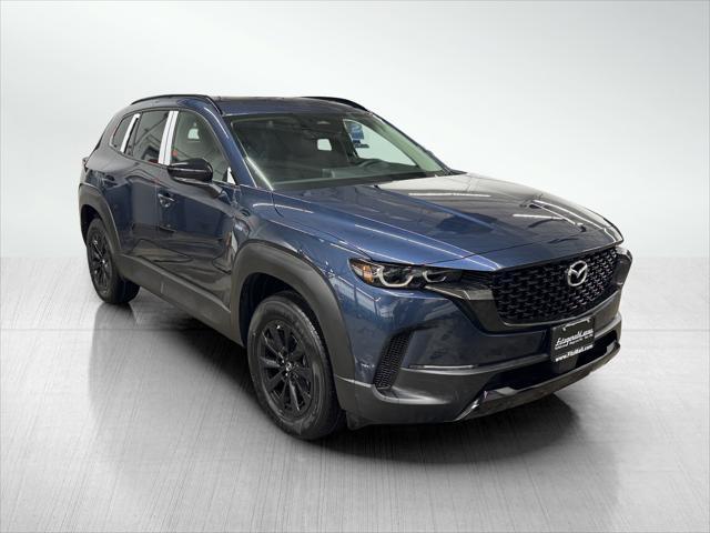 new 2025 Mazda CX-50 Hybrid car, priced at $38,820