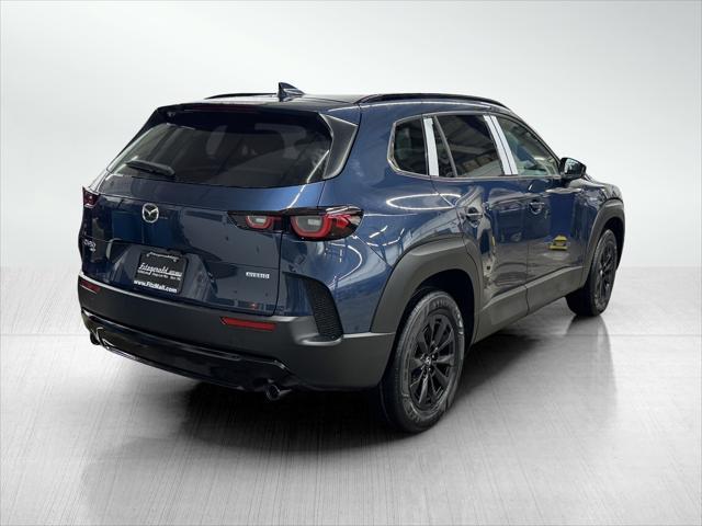 new 2025 Mazda CX-50 Hybrid car, priced at $38,820