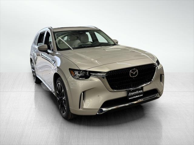 new 2025 Mazda CX-90 car, priced at $51,401